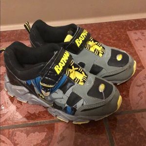 Batman shoes